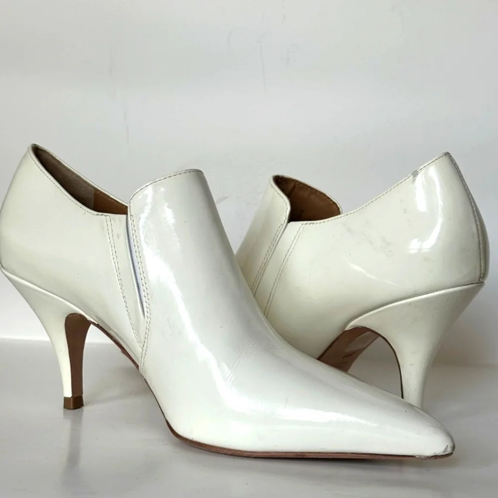 TORY BURCH Georgiana 80mm LoaferAnkle Bootie size 8M
